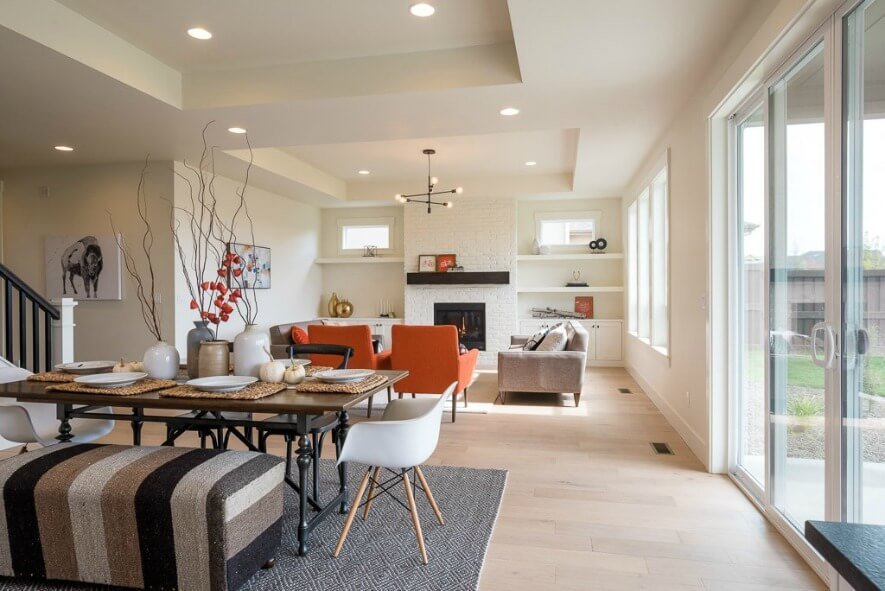 The Cambridge by Alturas Homes Plan for Sale Meridian, ID